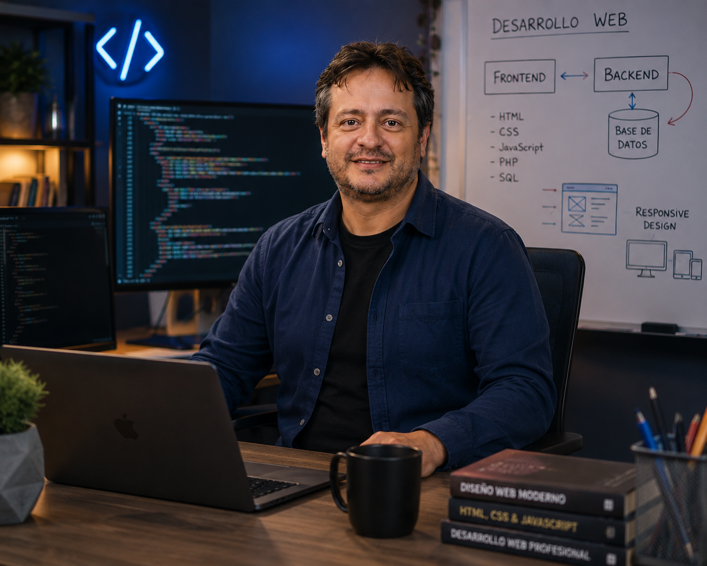 Desarrollo Web